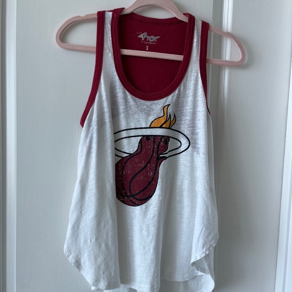 Miami Heat tank top - Picture 1 of 5